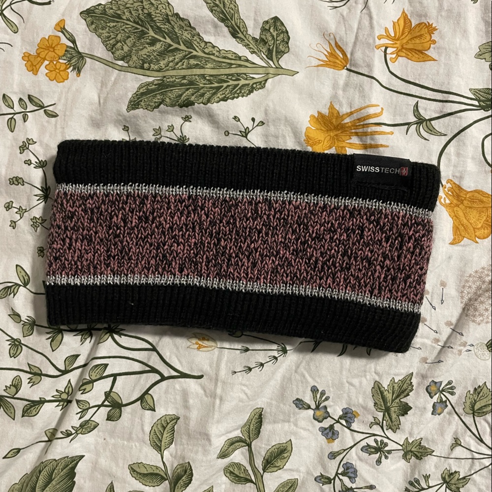 Swiss Tech Winter Ear Wrap